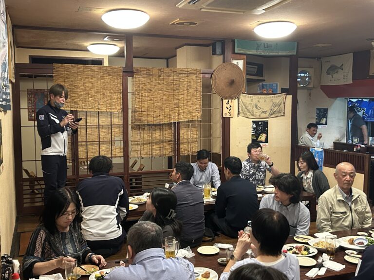 2025年　忘年会！