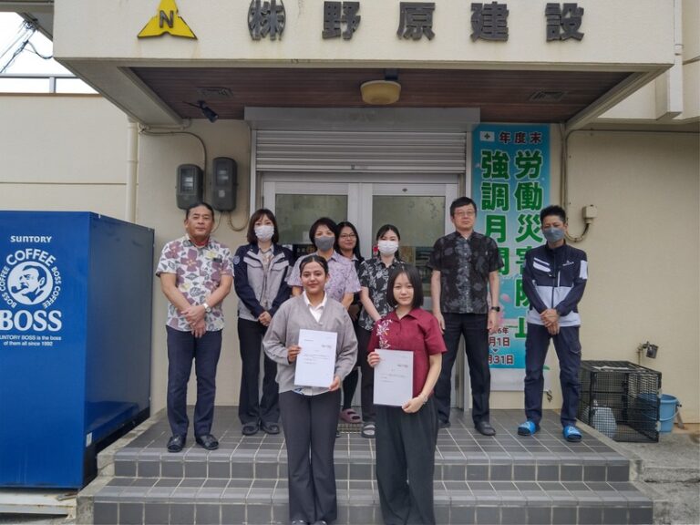 2026年度 新入社員を迎えました！！